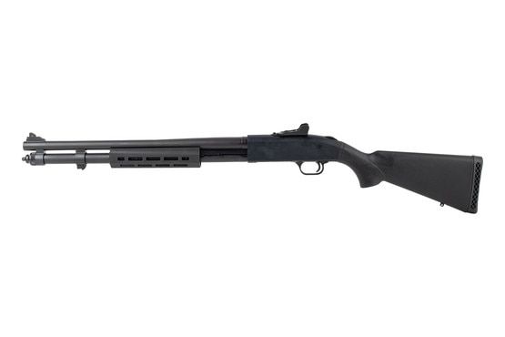 Mossberg 590S Tactical 12GA Pump Action Shotgun with 20 inch barrel